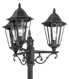 Eglo 93465 - Corp de iluminat exterior NAVEDO 3xE27/60W/230V