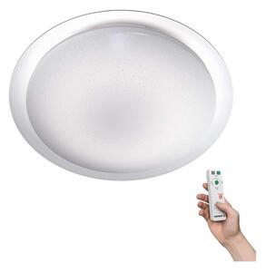 Ledvance - LED Plafonieră dimmabilă ORBIS LED/38W/230V + Telecomandă
