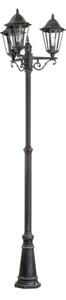 Eglo 93465 - Corp de iluminat exterior NAVEDO 3xE27/60W/230V
