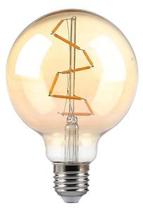 Bec LED FILAMENT G95 E27/4W/230V 2200K