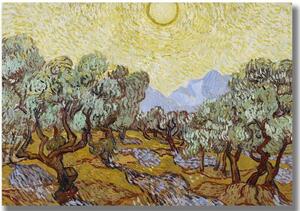 Tablou tip replică 100x70 cm Vincent van Gogh – Wallity