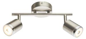 Globo 56958-2 - Lampă spot LED COMORE 2xLED/4W/230V