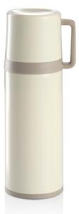 Termos cu cană crem 300 ml Constant Cream – Tescoma