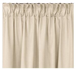 Draperie crem 220x300 cm Carmena – Homede