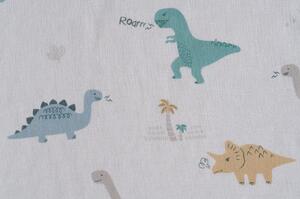 Perdea pentru copii 300x245 cm Dino - Mendola Fabrics