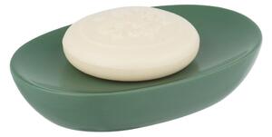 Săpunieră verde din ceramică Olinda – Allstar
