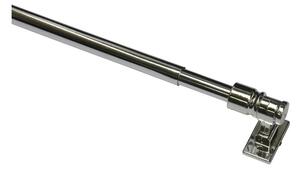 Tijă extensibilă pentru perdele 55 - 85 cm din metal - SP TREND