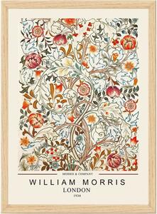 Poster cu ramă 55x75 cm William Morris – Wallity