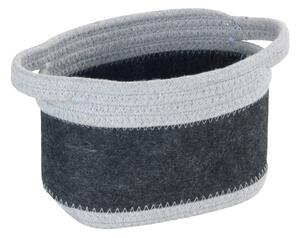 Coș de depozitare din material textil Bea – Wenko