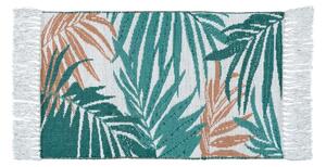 Covoraș de baie verde din material textil 50x80 cm Suva – Wenko