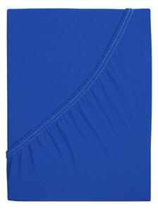 Cearceaf albastru închis 180x200 cm – B.E.S