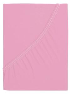 Cearceaf roz 160x200 cm – B.E.S