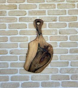 Tocător din nuc 60x30x2 cm
