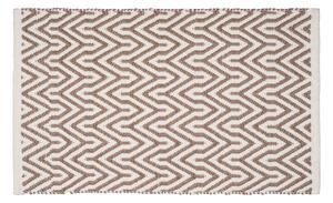 Covoraș de baie bej din material textil 50x80 cm Altai – Wenko