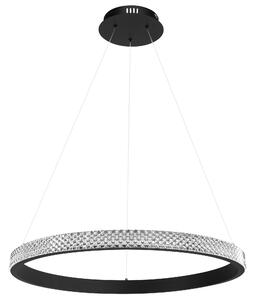 Lampă suspendată LED APP1512-CP Black