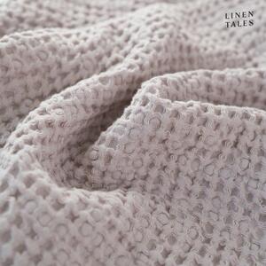 Prosop roz deschis 50x70 cm Honeycomb – Linen Tales