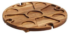 Tavă din lemn 37.5x37.5 cm – Holm