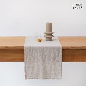 Napron de masă din in 40x150 cm – Linen Tales