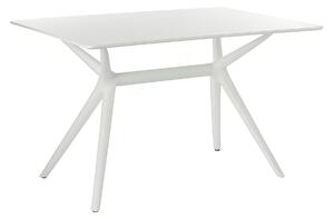 Masă Modesto 120x80x73cm white