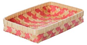 Coș Stripes 46x31,5x9cm