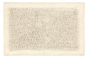 Covoraș de baie crem din material textil 60x90 cm Sidyma – Wenko