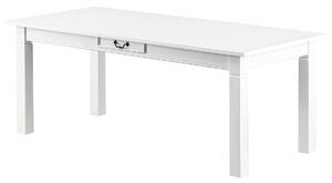 Masă Country White 200x90x76cm