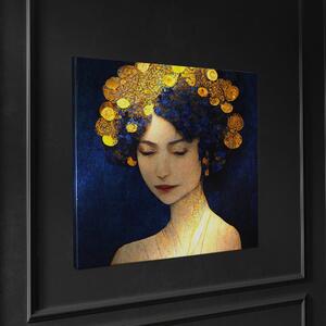 Tablou 60x60 cm Cobalt Women – Styler