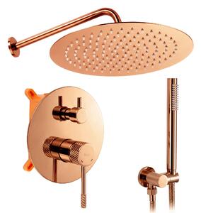 Set de dus incastrat Rea Venti Copper + BOX