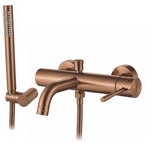 Baterie pentru cada Rea Lungo Diamond Brush Copper
