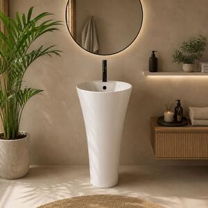 Lavoar ceramic Stativ AGNES