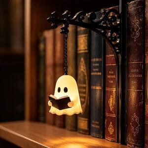 Shelfwisp™ Lanternă Fantomă Pentru Bibliotecă – 2 Buc