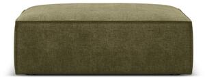 Taburet verde Vanda – Mazzini Sofas