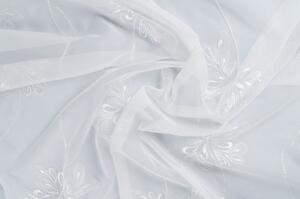 Perdea albă 600x245 cm Snow – Mendola Fabrics