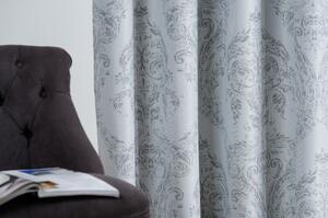 Draperie gri deschis 140x245 cm Atriyum – Mendola Fabrics