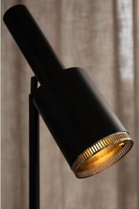 Lampadar negru (înălțime 143 cm) Ozzy – Markslöjd