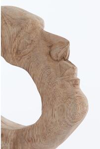 Statuetă din lemn Masima – Light & Living
