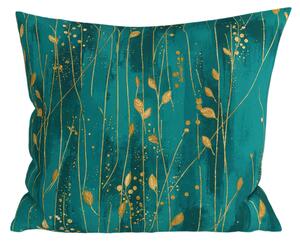 Fata de perna din policoton VIVIDELLE POLY 45x45 cm, verde