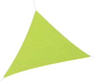 Aga Prelată de umbrire 3,6x3,6x3,6 m Verde deschis