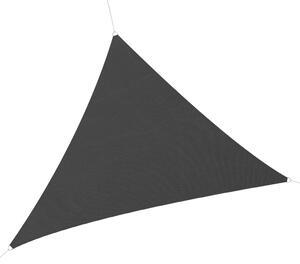 Aga Prelată de umbrire 3x3x3 m Gri