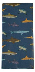 Șervețele de hârtie 10 bucăți Sharks - Rex London