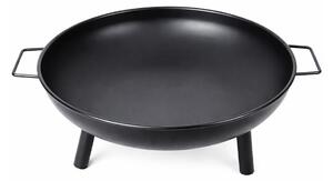 Aga Șemineu portabil 58 cm cu mânere
