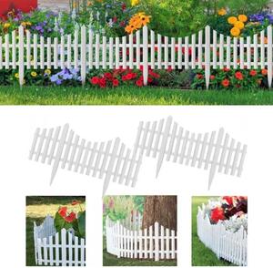 Set 12 bucati gardulet decorativ din plastic