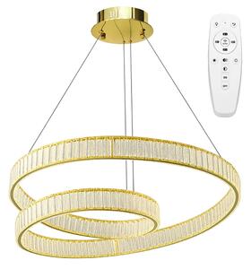 Lampa LED APP1767-CP GOLD