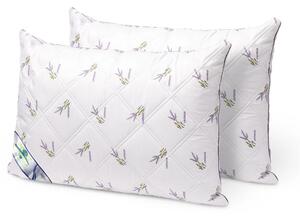 Perna antialergica Matlasata Lavender 50x70 2 bucati