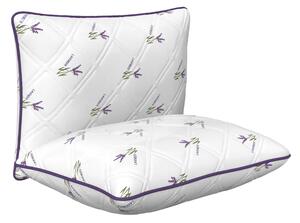 Perna antialergica Matlasata Lavender 50x70 1 bucata
