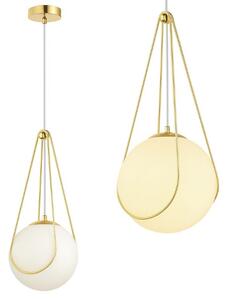 Lampă suspendată APP1793-1CP 20cm Gold
