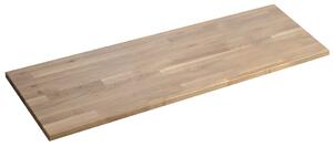 Sapho Sapho, placă WOODY 1206x28x463mm, stejar natural masiv, WDS120-70
