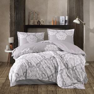 Lenjerie de pat ranforce Clasy king size (Tabula)