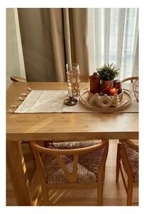 Napron de masă din bumbac organic 45x140 cm – Mila Home
