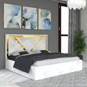 Pat Tapitat VLN Alb 160x200